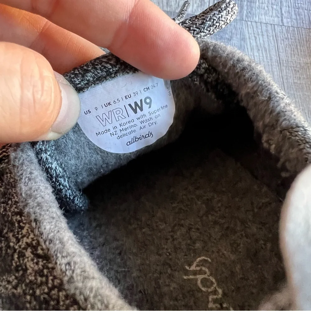 allbirds good pre